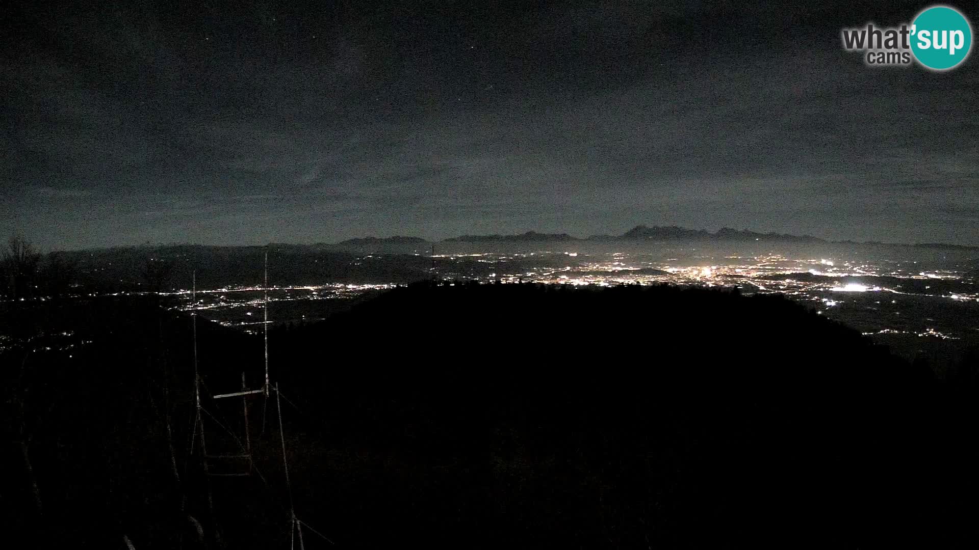 Krim camera refugio de montaña | Vistas a Ljubljana – Eslovenia