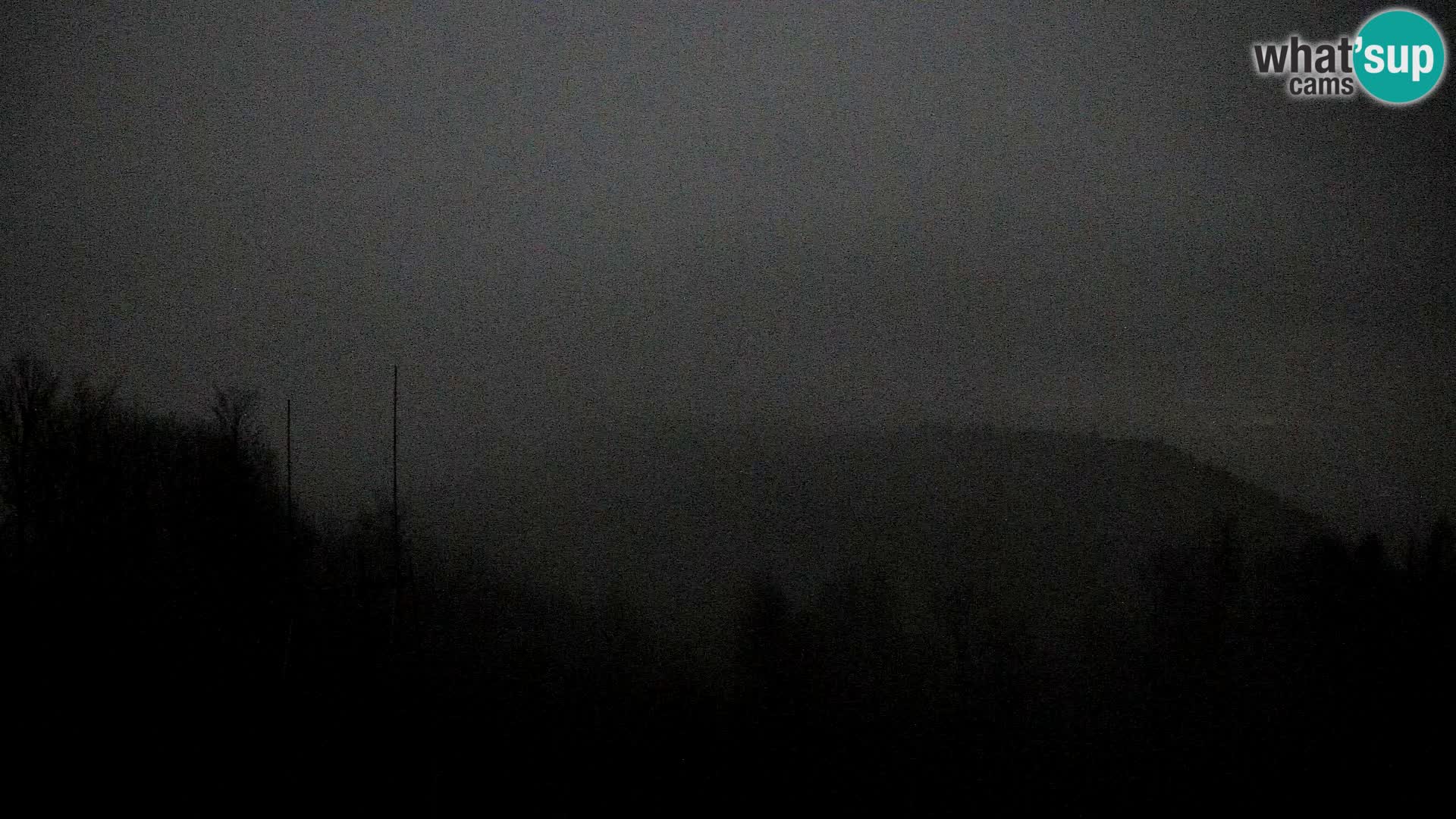 Krim kamera | Dom na Krimu | pogled proti Lubljani