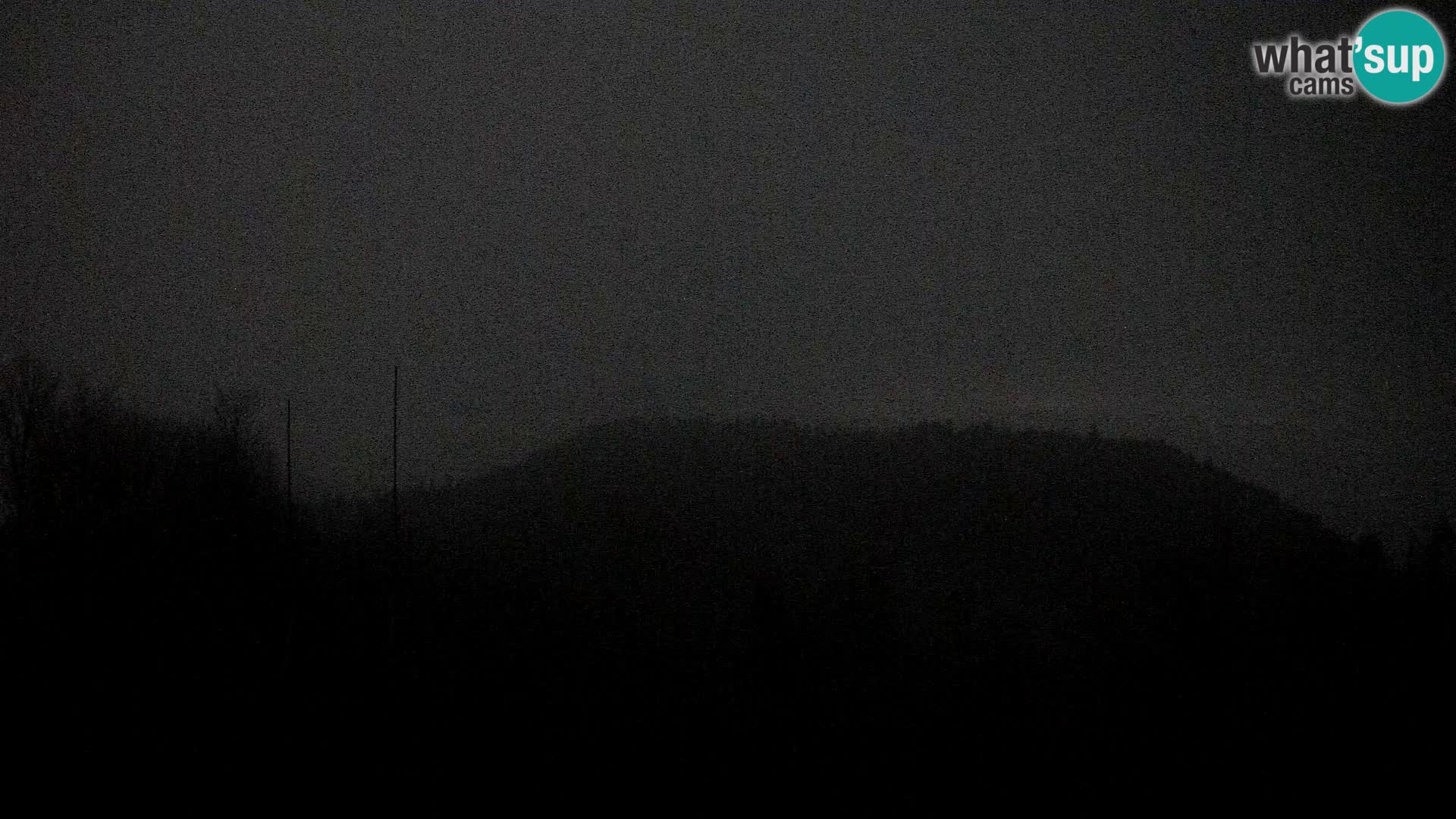 Krim camera refugio de montaña | Vistas a Ljubljana – Eslovenia