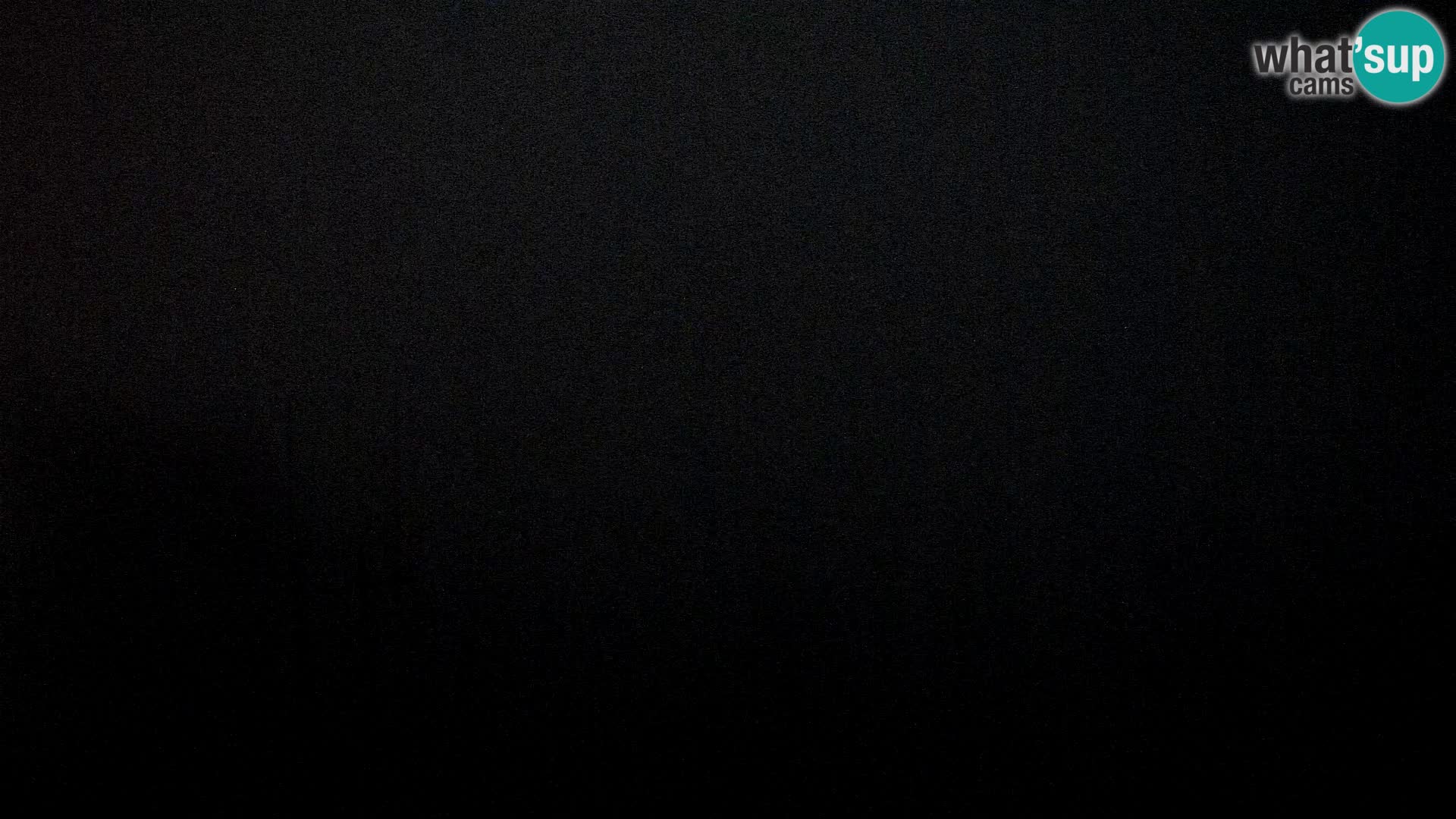 Krim webcam mountain hut | view to Ljubljana – Slovenia