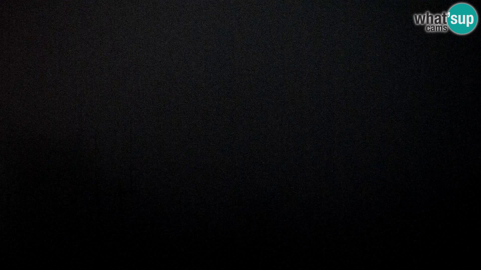 Krim webcam mountain hut | view to Ljubljana – Slovenia