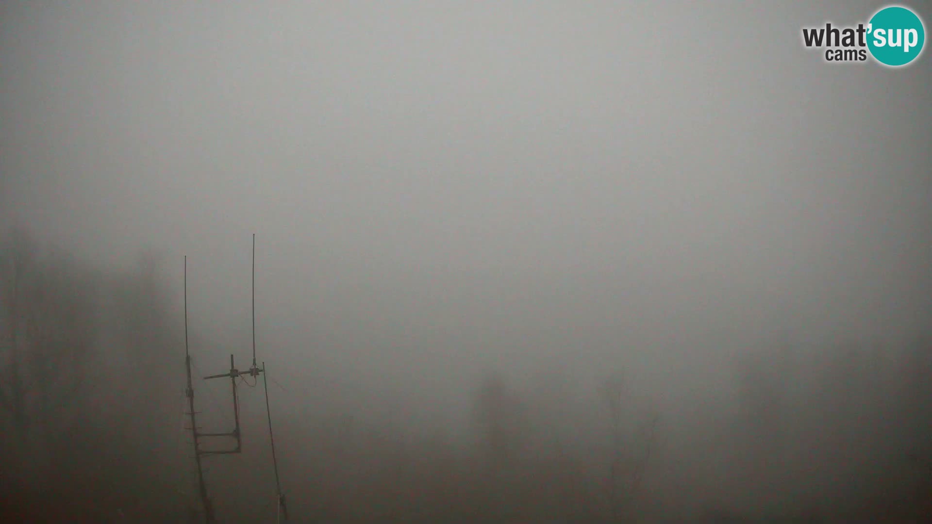 Krim camera refugio de montaña | Vistas a Ljubljana – Eslovenia