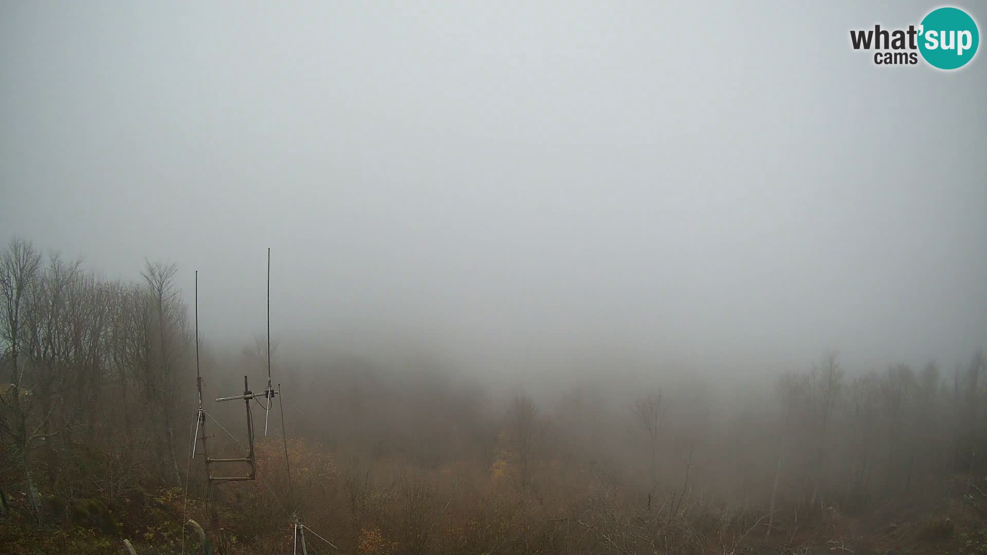 Livecam Krim refuge de montagne | vue sur Ljubljana – Slovénie