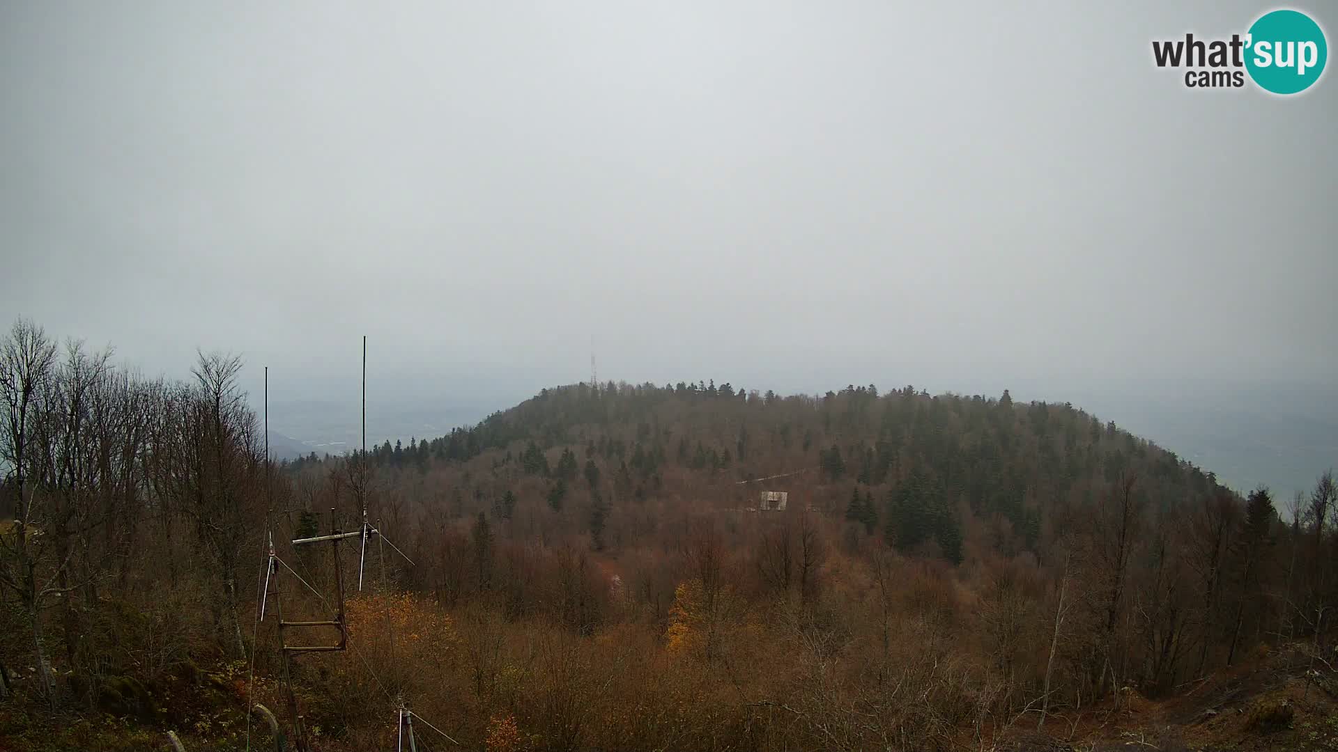 Livecam Krim refuge de montagne | vue sur Ljubljana – Slovénie