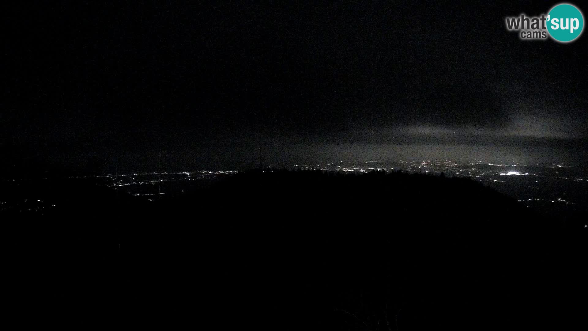 Livecam Krim refuge de montagne | vue sur Ljubljana – Slovénie