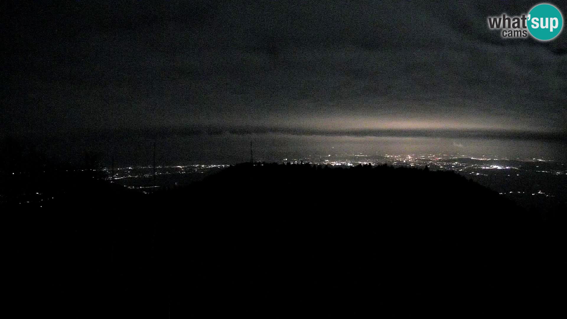 Livecam Krim refuge de montagne | vue sur Ljubljana – Slovénie