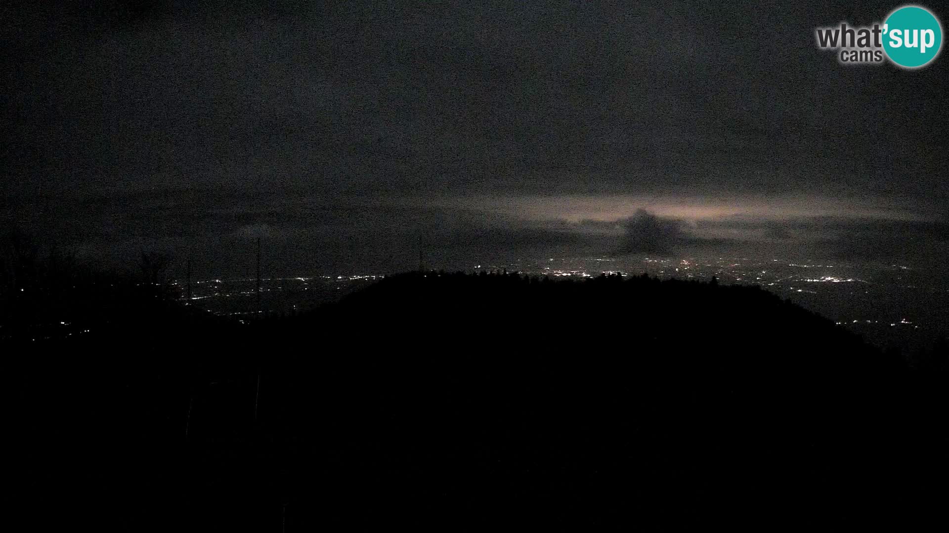 Krim camera refugio de montaña | Vistas a Ljubljana – Eslovenia