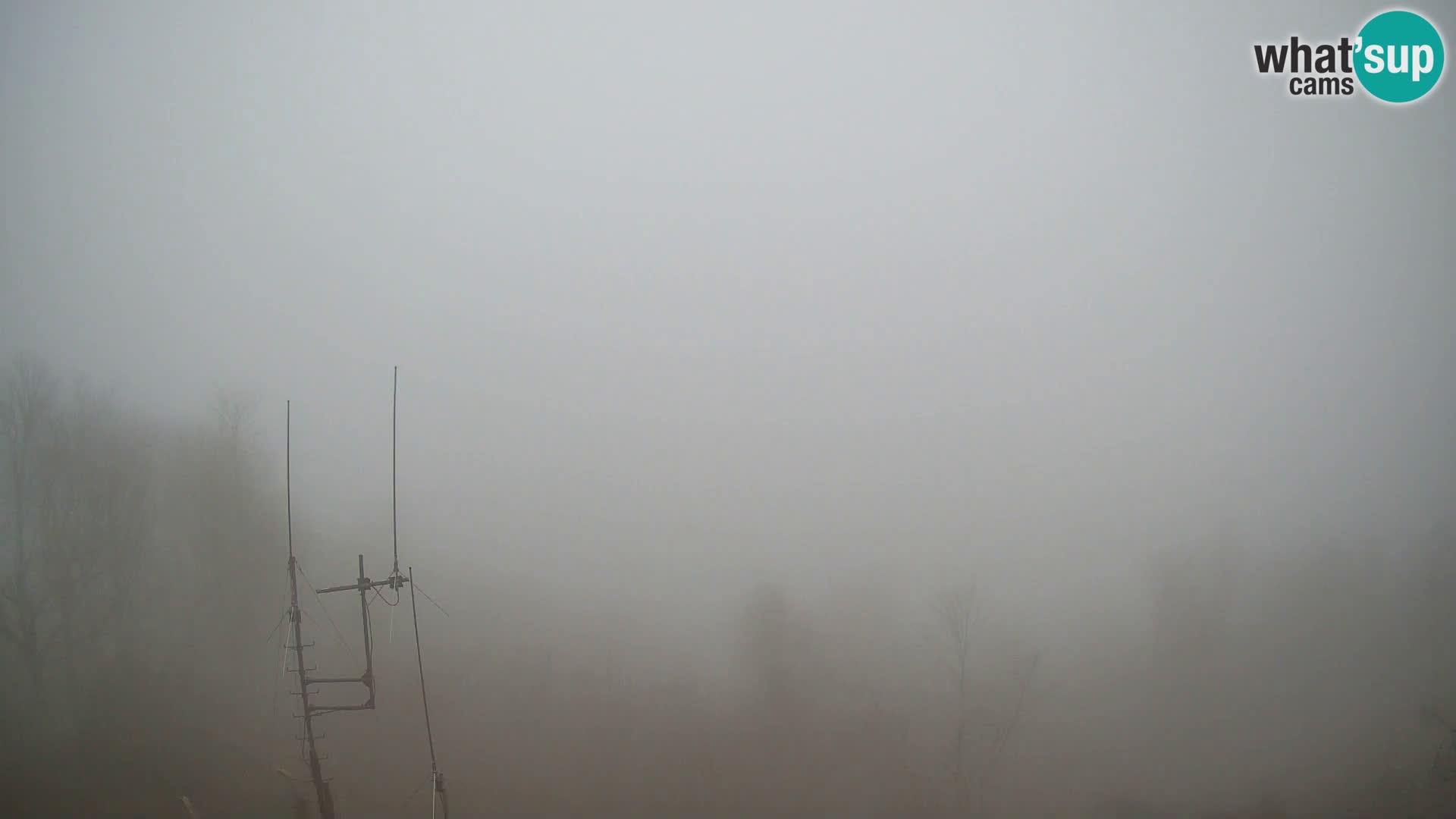 Krim camera refugio de montaña | Vistas a Ljubljana – Eslovenia