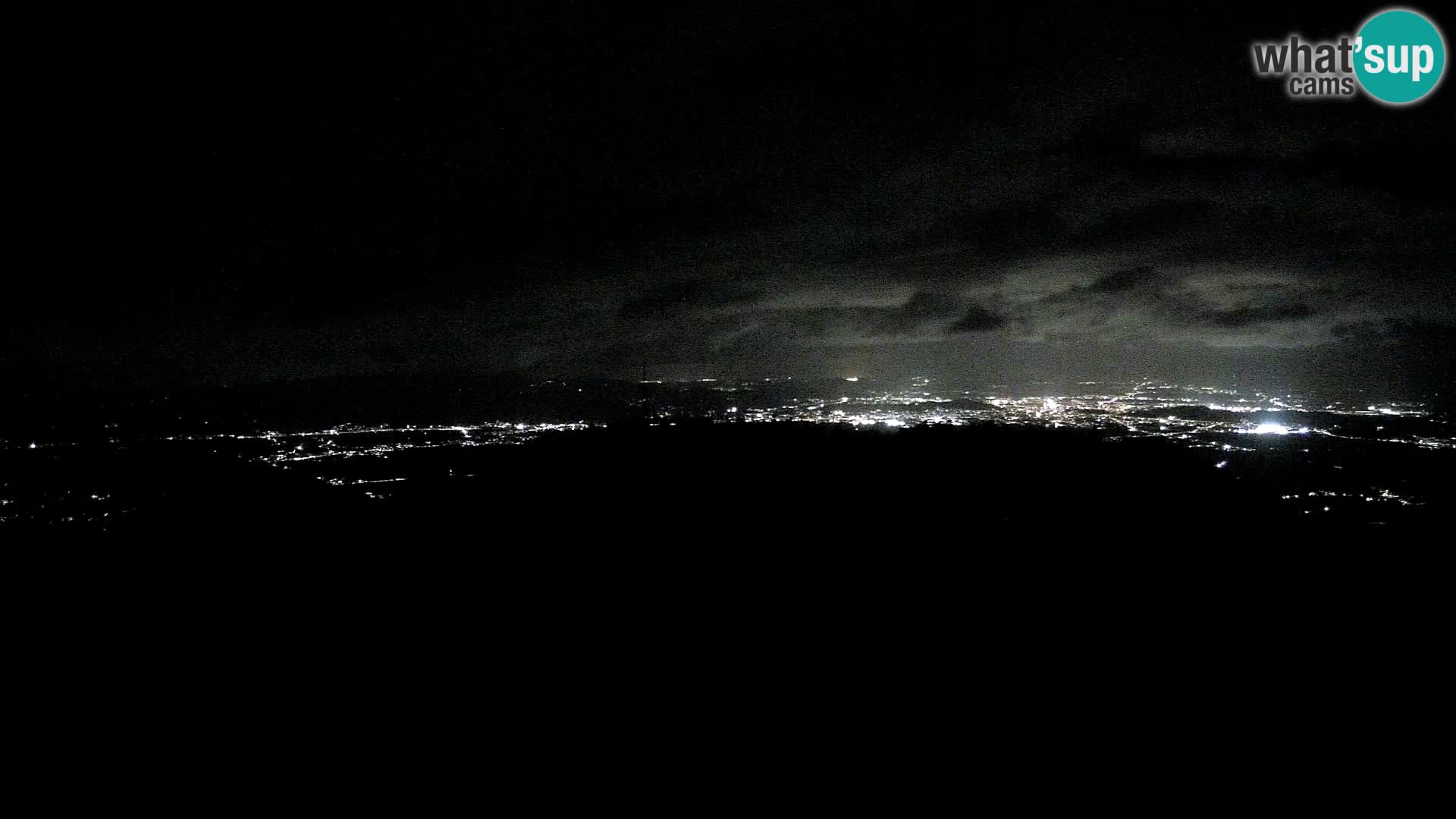 Livecam Krim refuge de montagne | vue sur Ljubljana – Slovénie