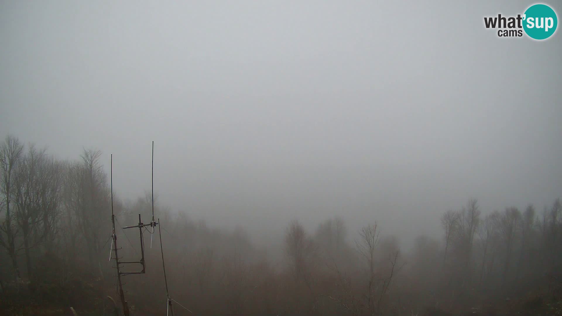 Krim Live cam  | panorama di Lubiana – Slovenia