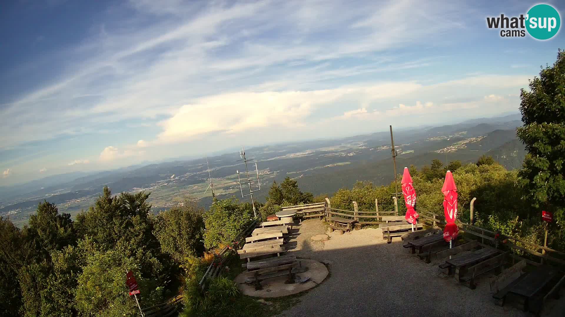Webcam Berghütte Krim – Ljubljana – Slowenien