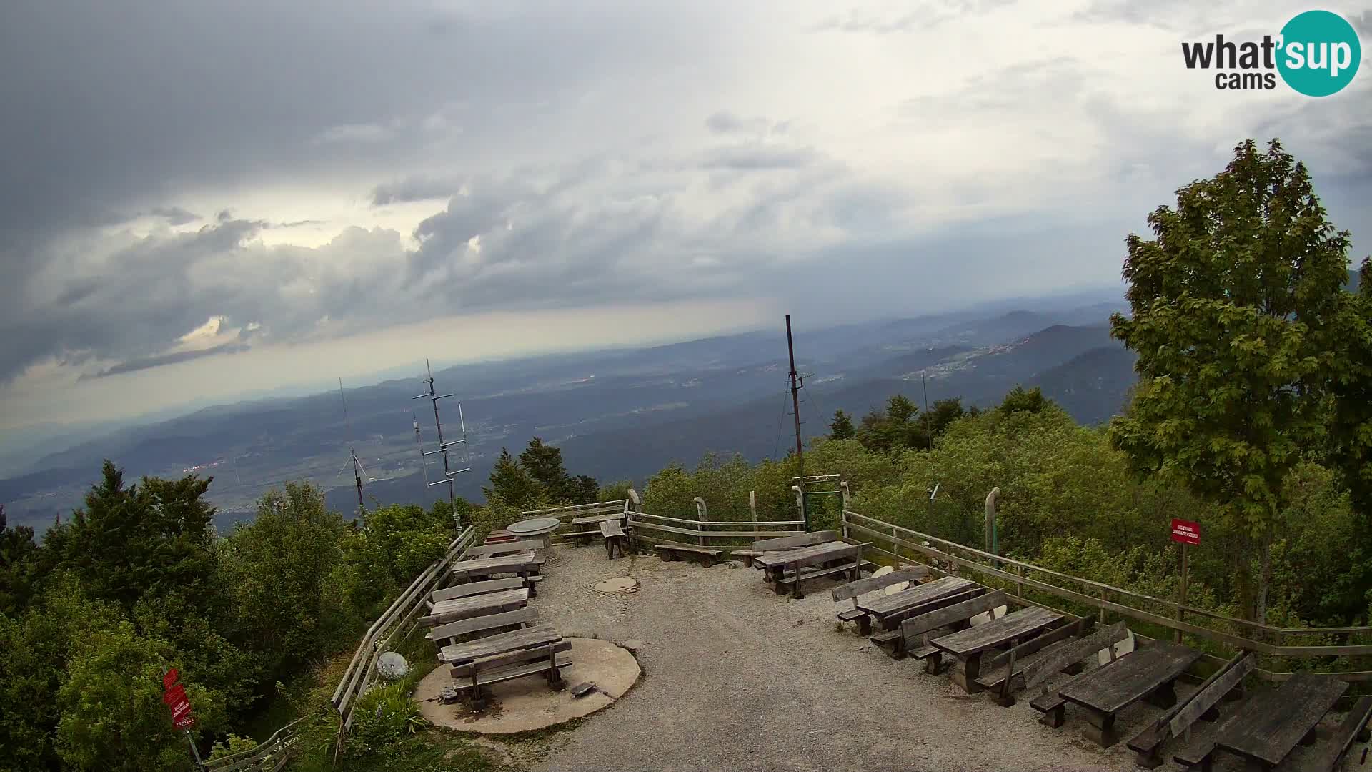 Cabaña de montaña Krim en vivo Ljubljana – Eslovenia