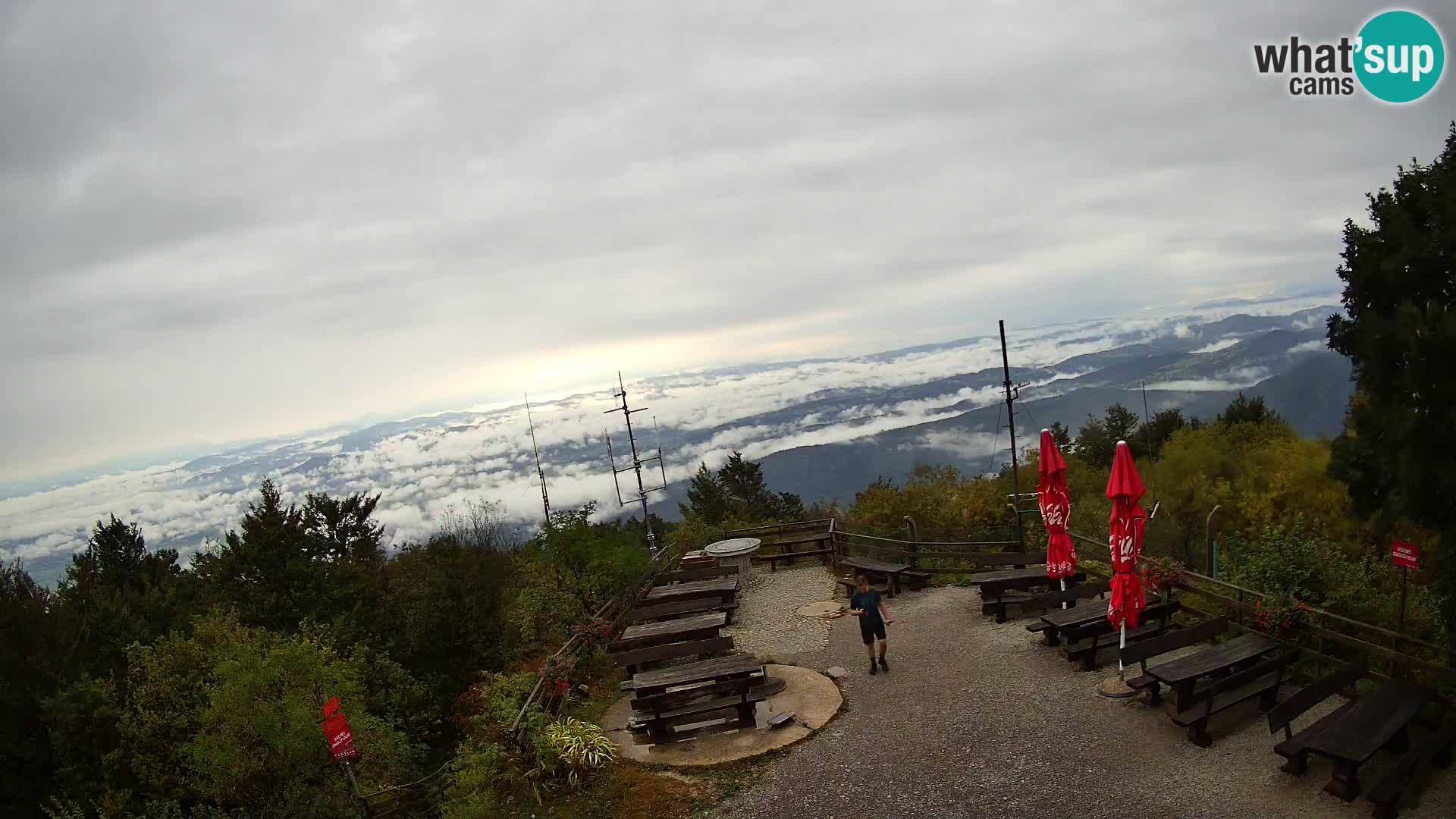 Cabaña de montaña Krim en vivo Ljubljana – Eslovenia