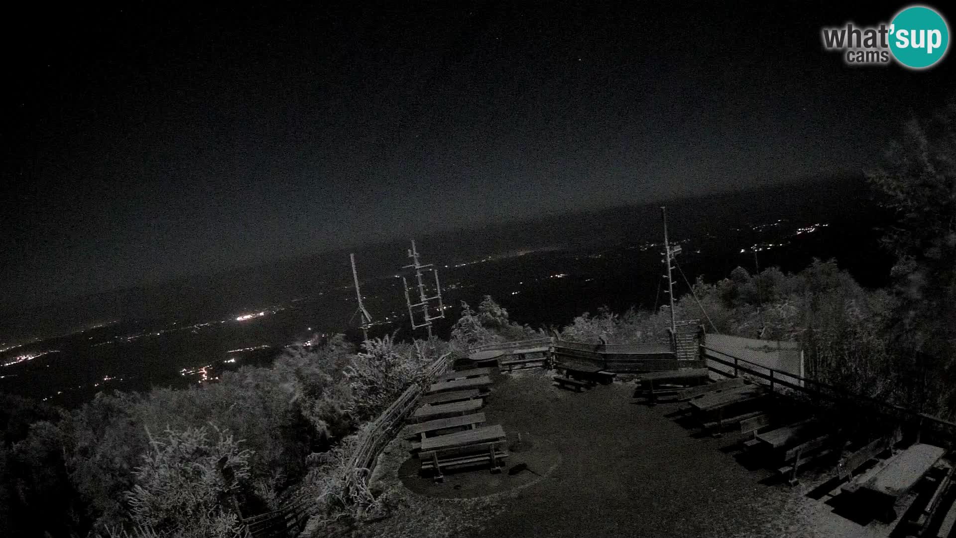 Webcam Berghütte Krim – Ljubljana – Slowenien