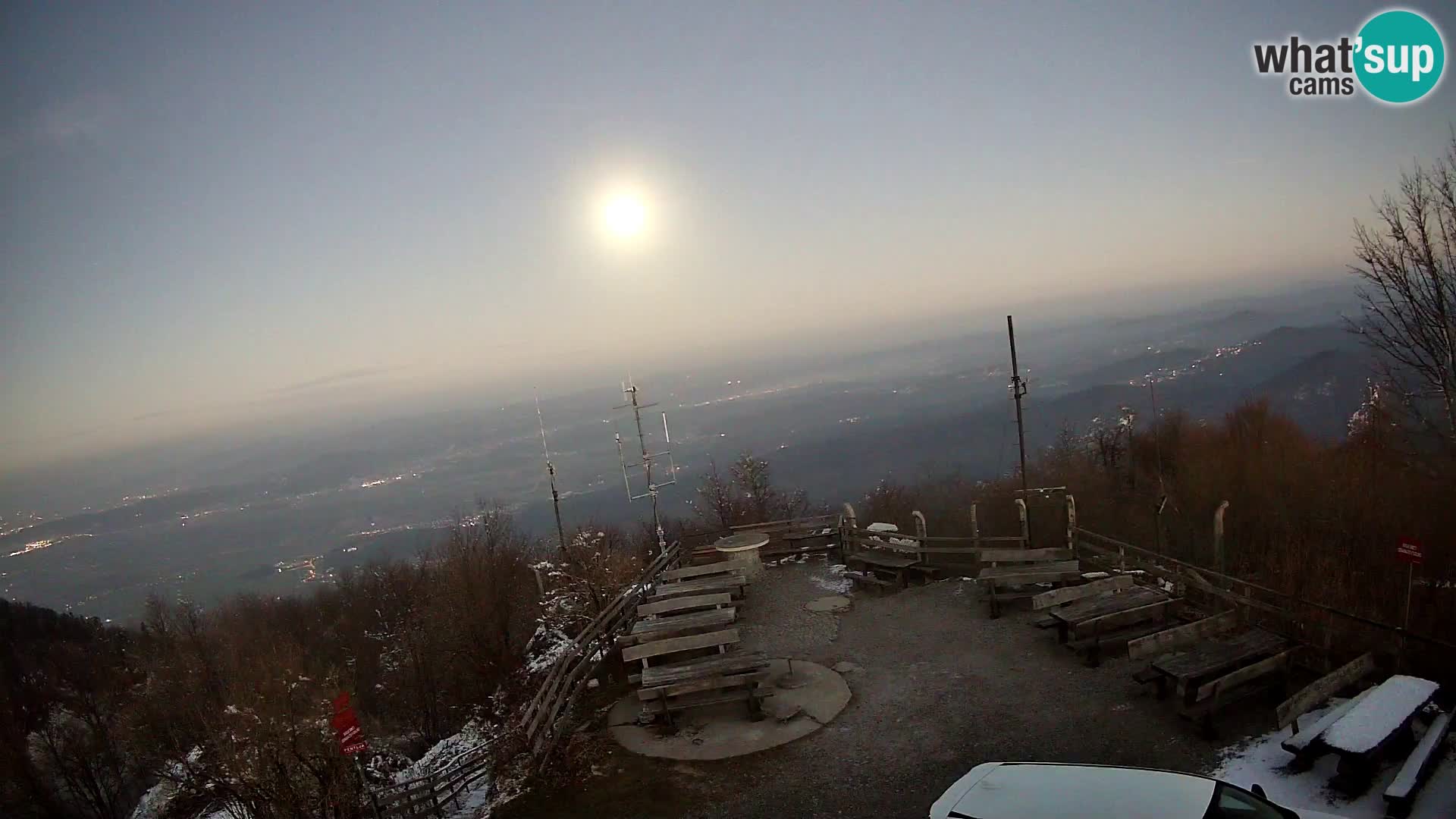 Webcam Berghütte Krim – Ljubljana – Slowenien