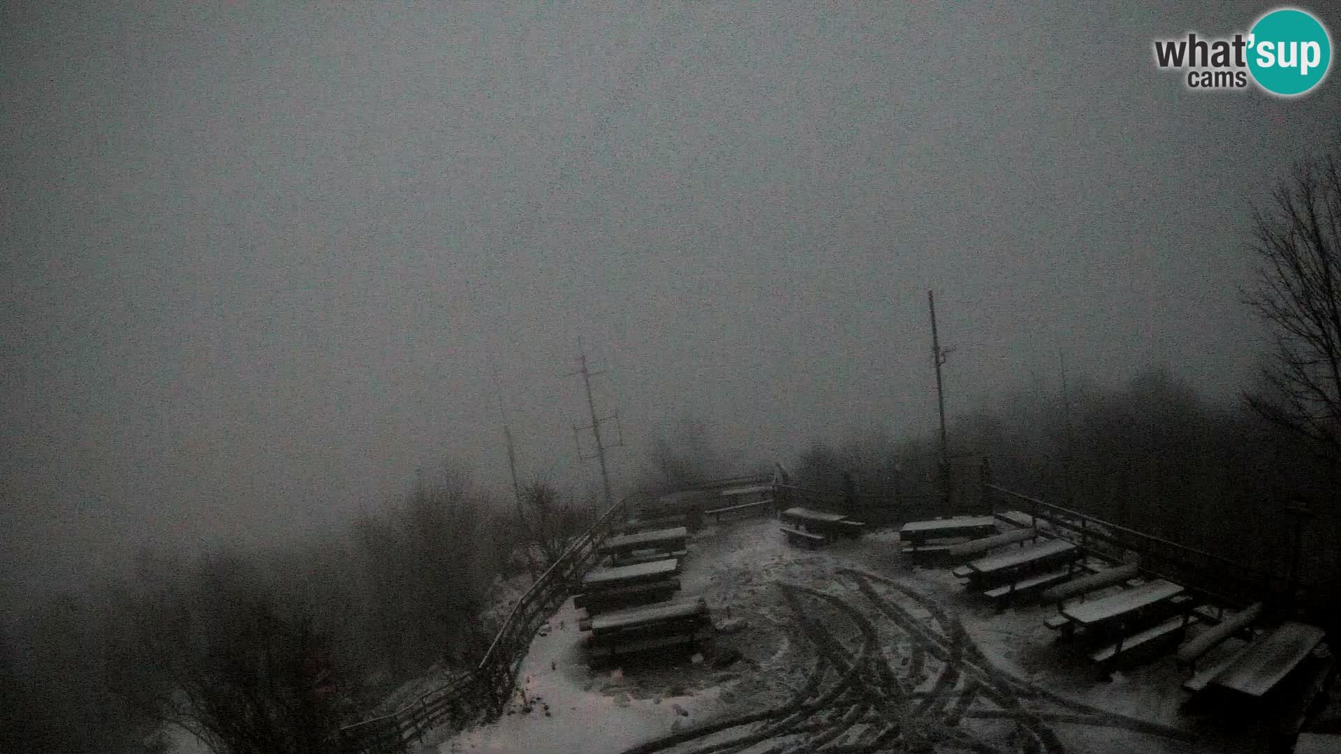 Webcam Berghütte Krim – Ljubljana – Slowenien