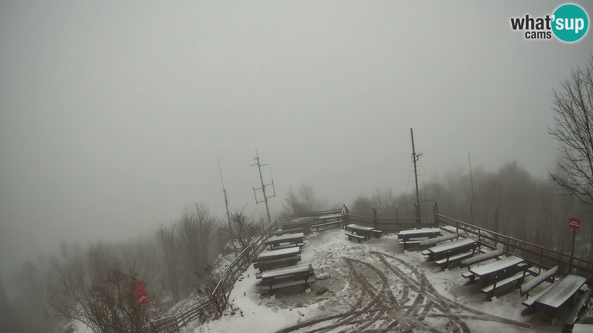 Webcam Berghütte Krim – Ljubljana – Slowenien