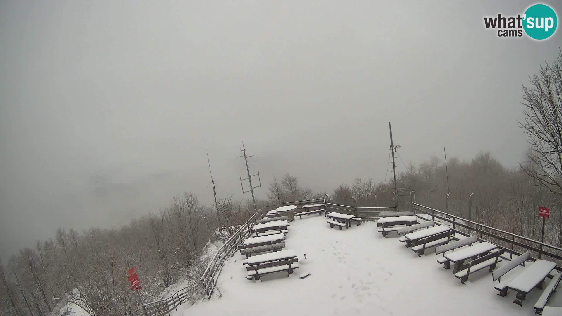 Webcam Berghütte Krim – Ljubljana – Slowenien