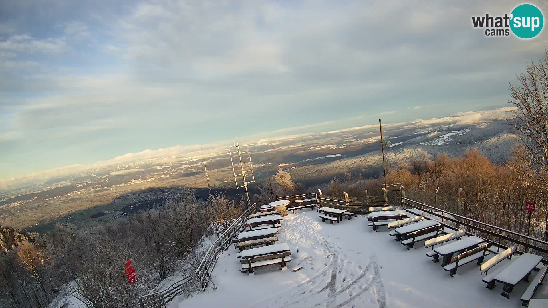 Cabaña de montaña Krim en vivo Ljubljana – Eslovenia