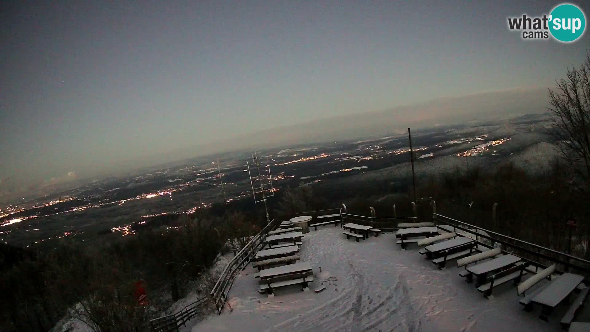 Webcam Berghütte Krim – Ljubljana – Slowenien