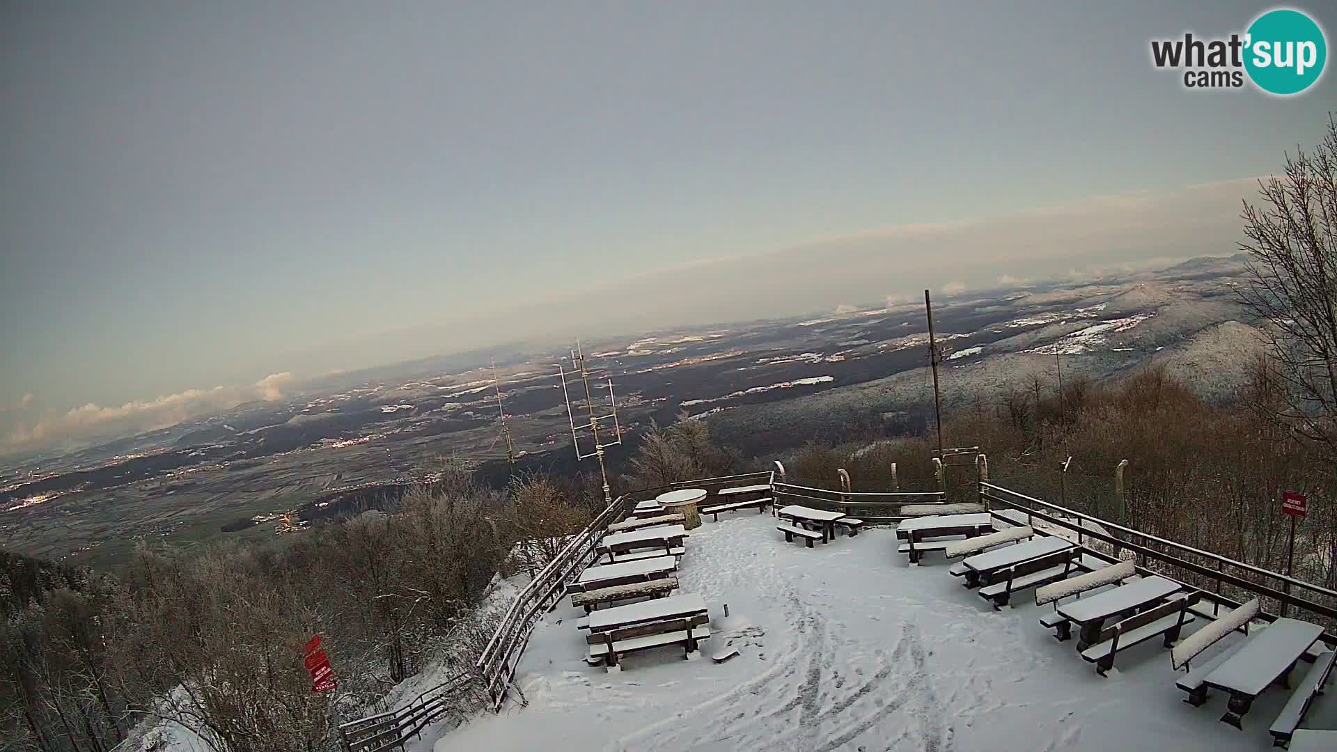 Cabaña de montaña Krim en vivo Ljubljana – Eslovenia