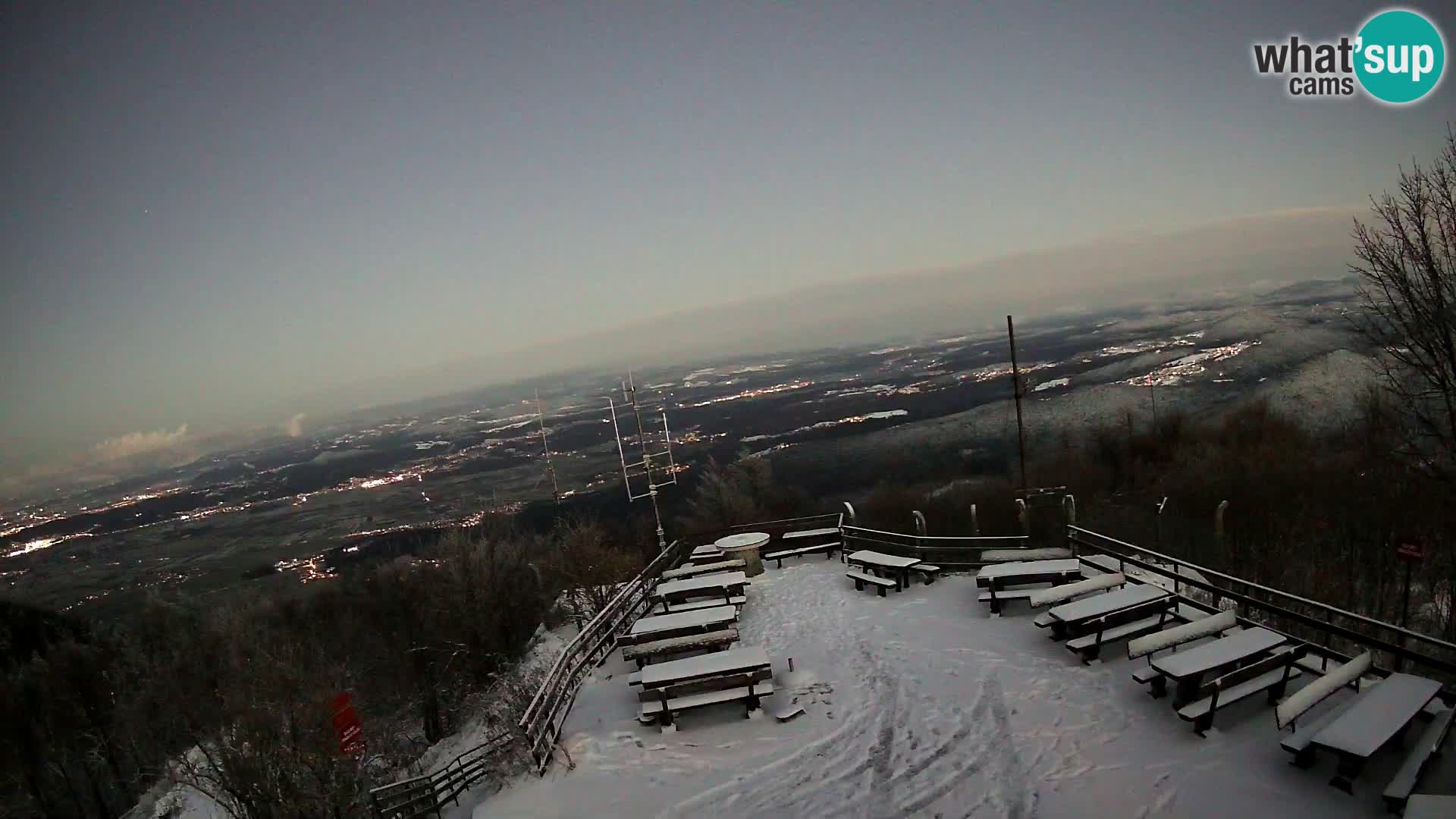 Cabaña de montaña Krim en vivo Ljubljana – Eslovenia