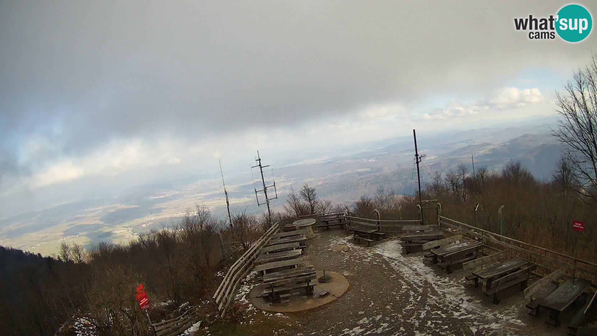 Cabaña de montaña Krim en vivo Ljubljana – Eslovenia