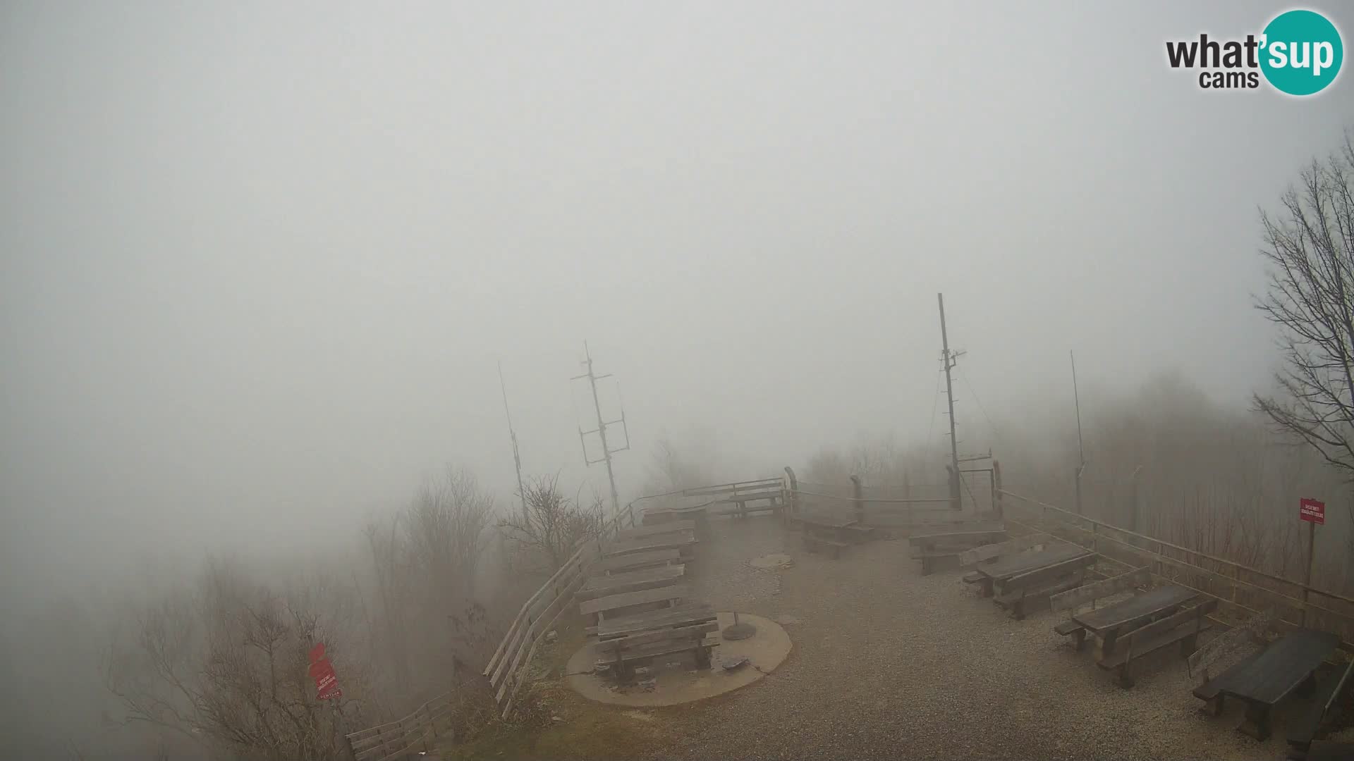 Webcam Berghütte Krim – Ljubljana – Slowenien