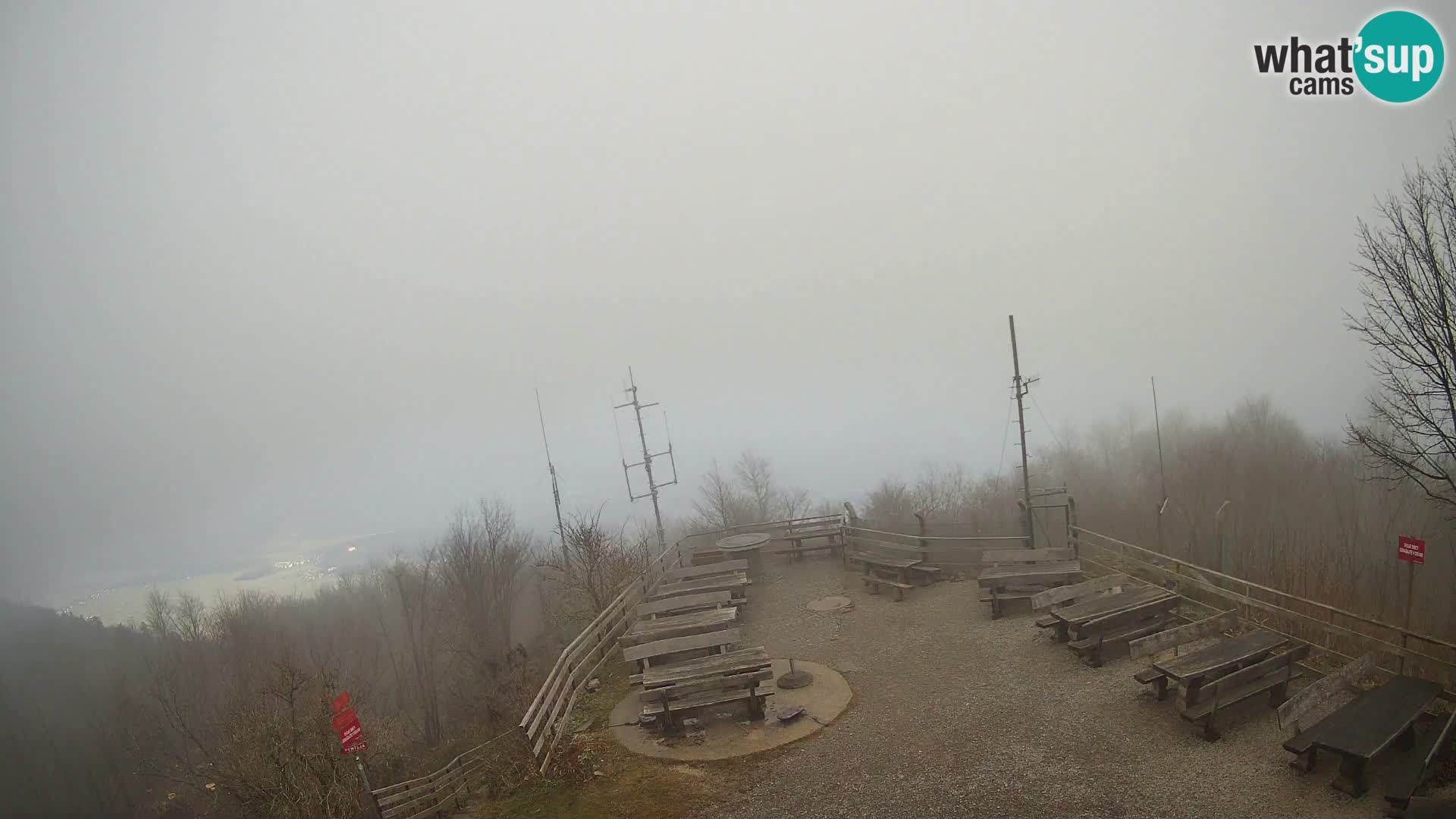 Webcam Berghütte Krim – Ljubljana – Slowenien