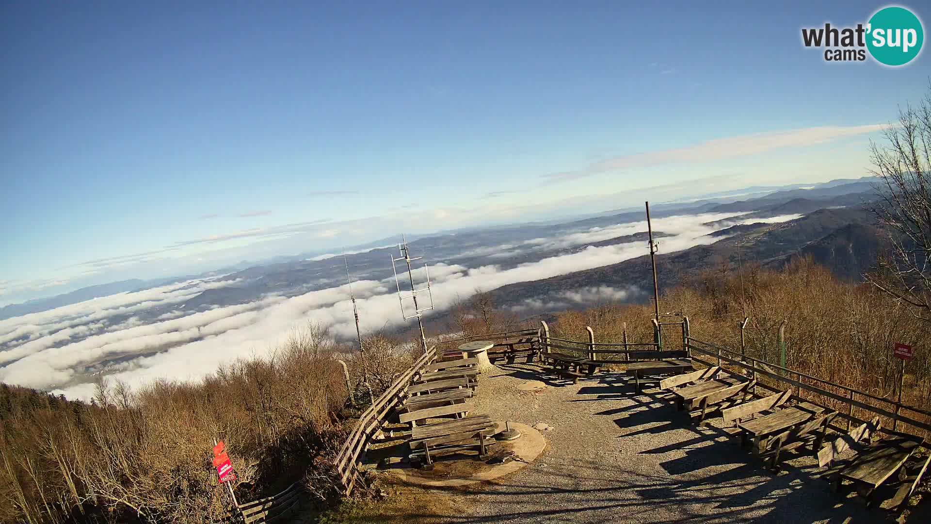 Cabaña de montaña Krim en vivo Ljubljana – Eslovenia