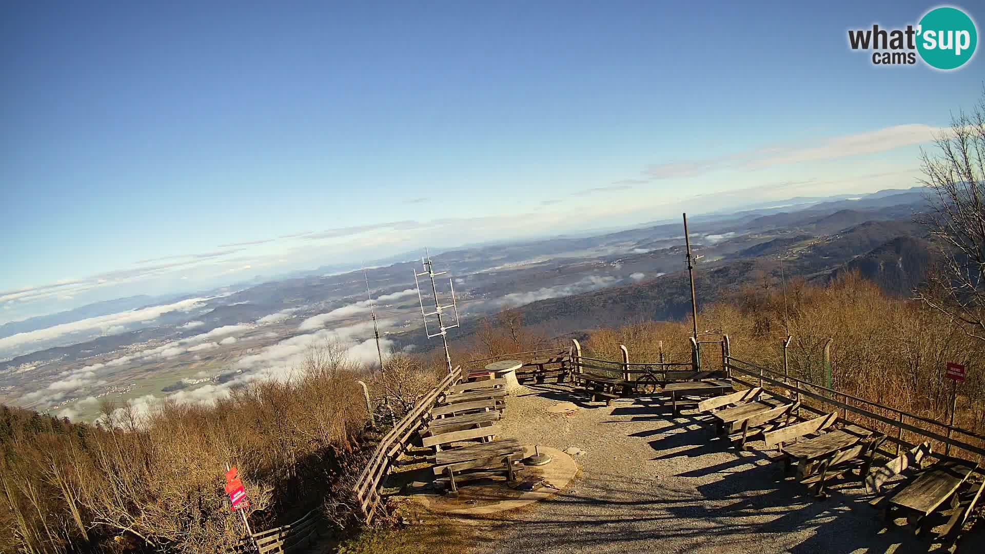 Cabaña de montaña Krim en vivo Ljubljana – Eslovenia