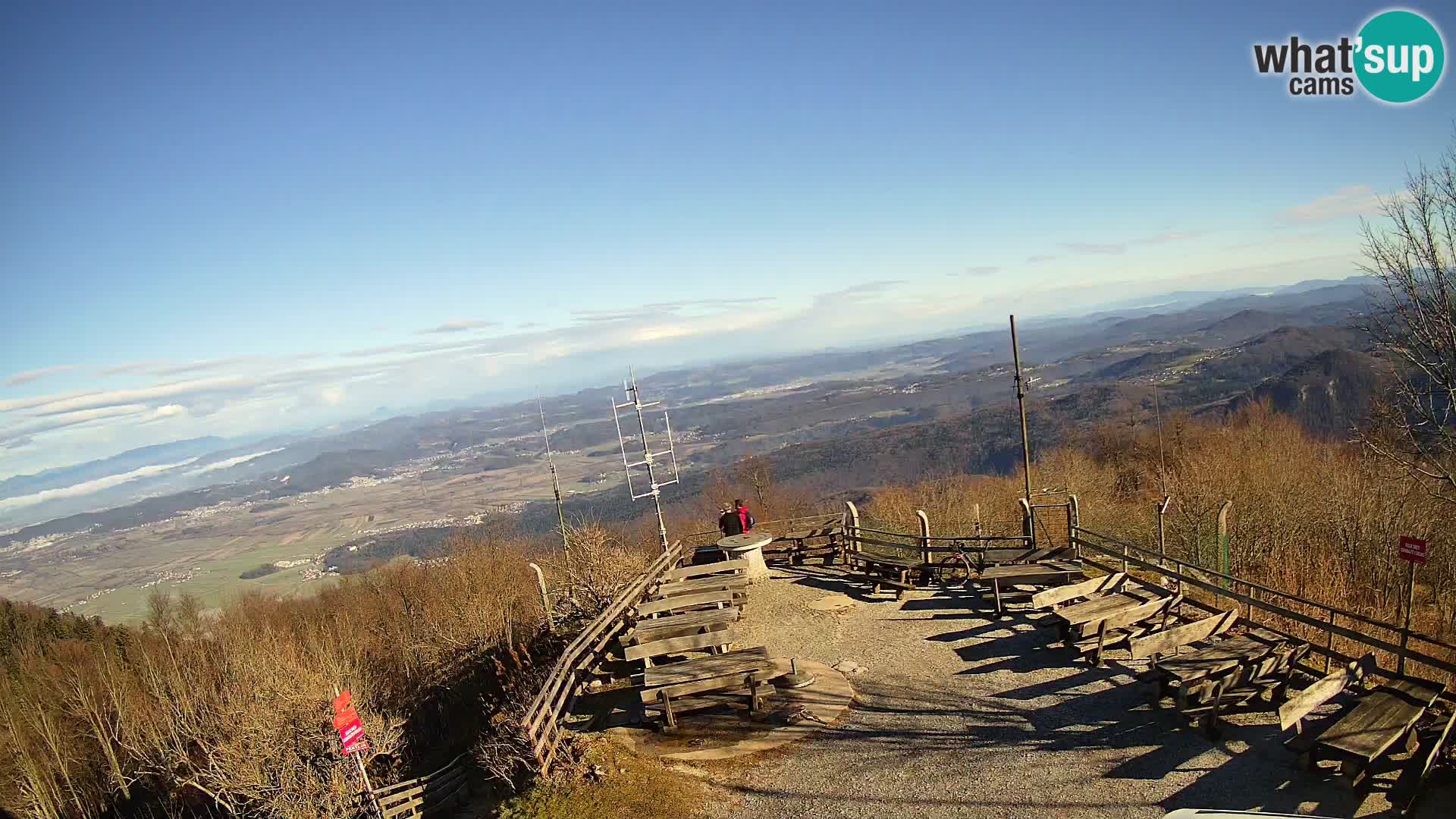 Webcam Berghütte Krim – Ljubljana – Slowenien