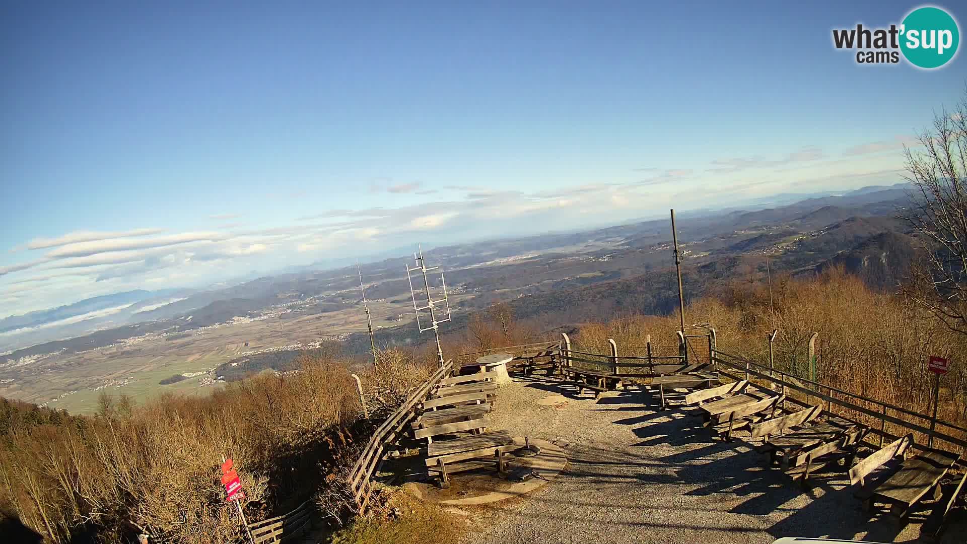 Cabaña de montaña Krim en vivo Ljubljana – Eslovenia