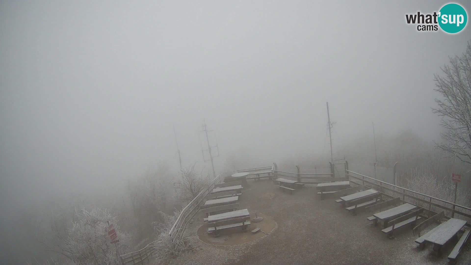 Webcam Berghütte Krim – Ljubljana – Slowenien