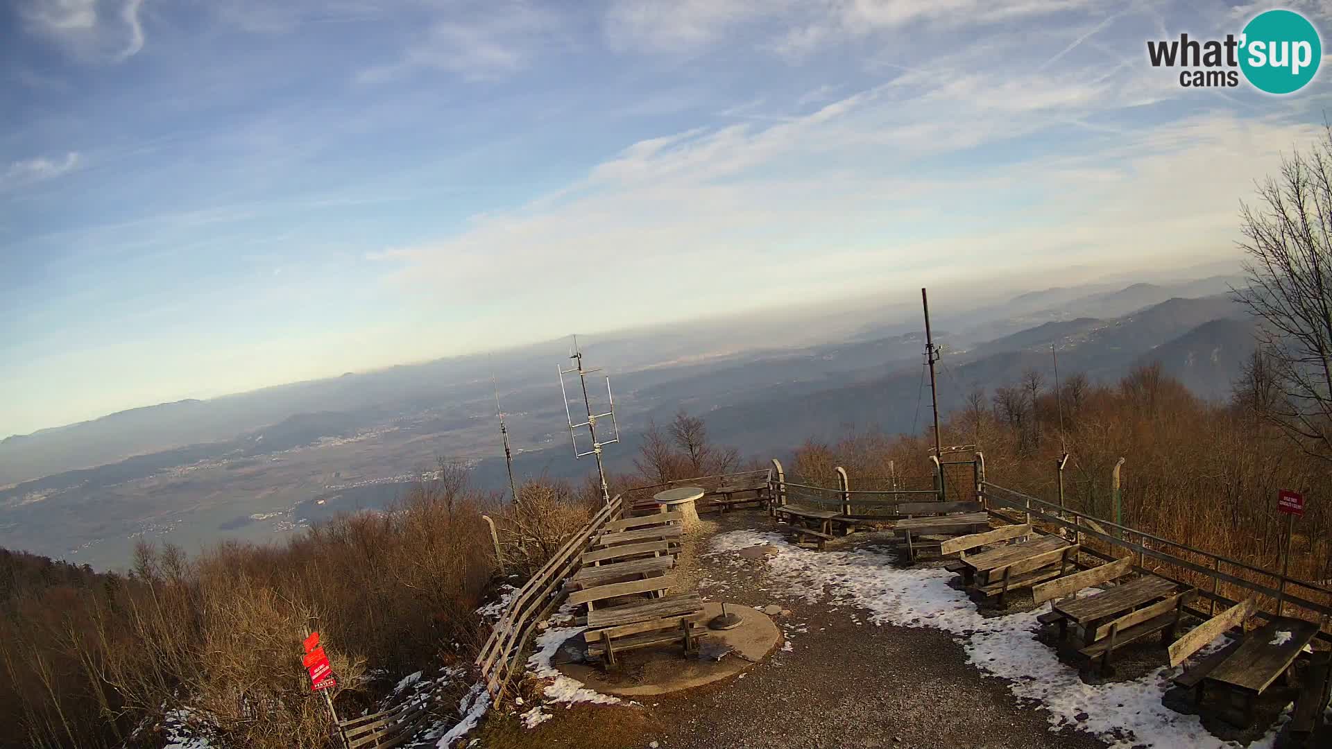 Webcam Berghütte Krim – Ljubljana – Slowenien