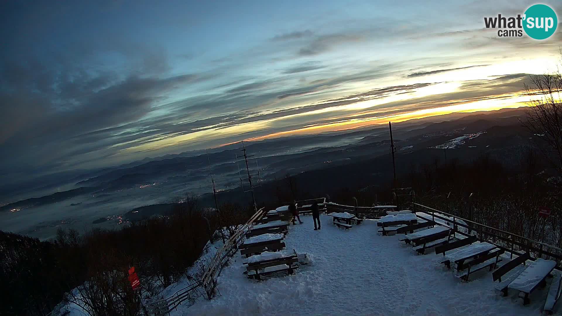 Cabaña de montaña Krim en vivo Ljubljana – Eslovenia