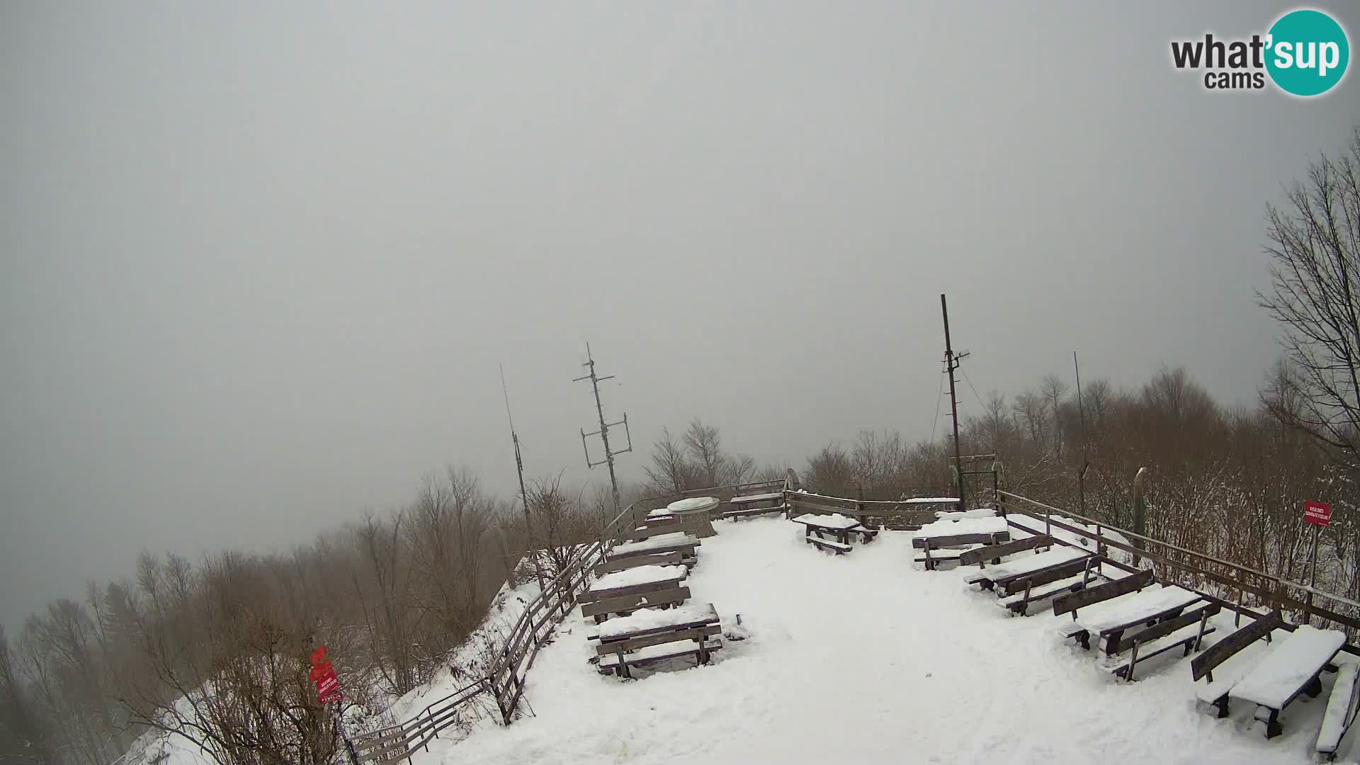 Webcam Berghütte Krim – Ljubljana – Slowenien