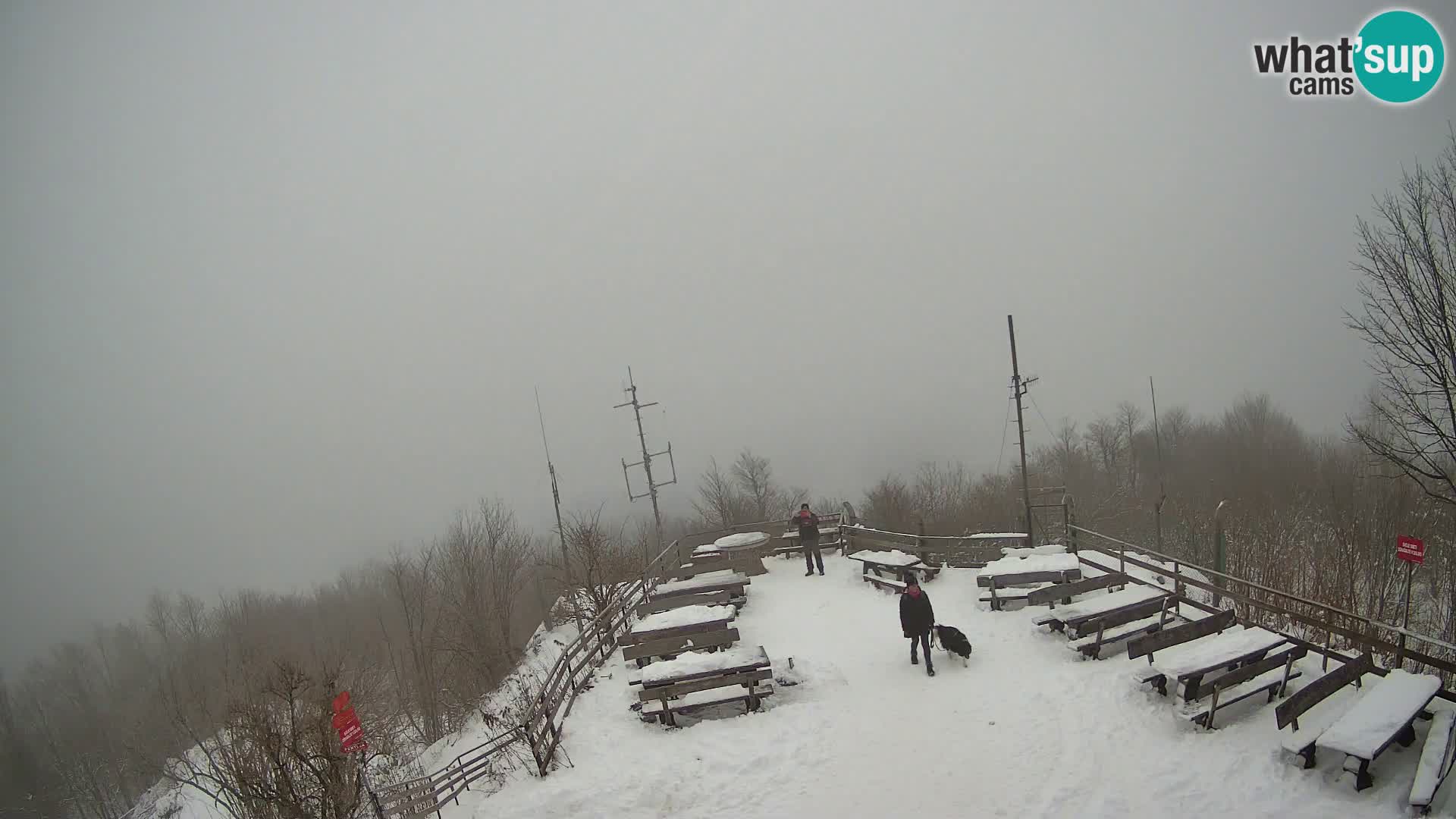 Webcam Berghütte Krim – Ljubljana – Slowenien