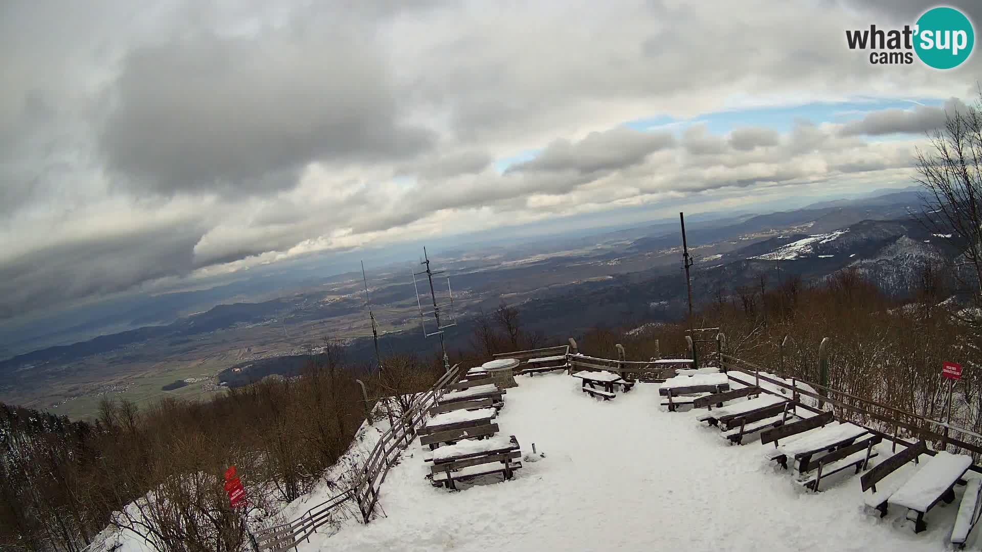 Cabaña de montaña Krim en vivo Ljubljana – Eslovenia