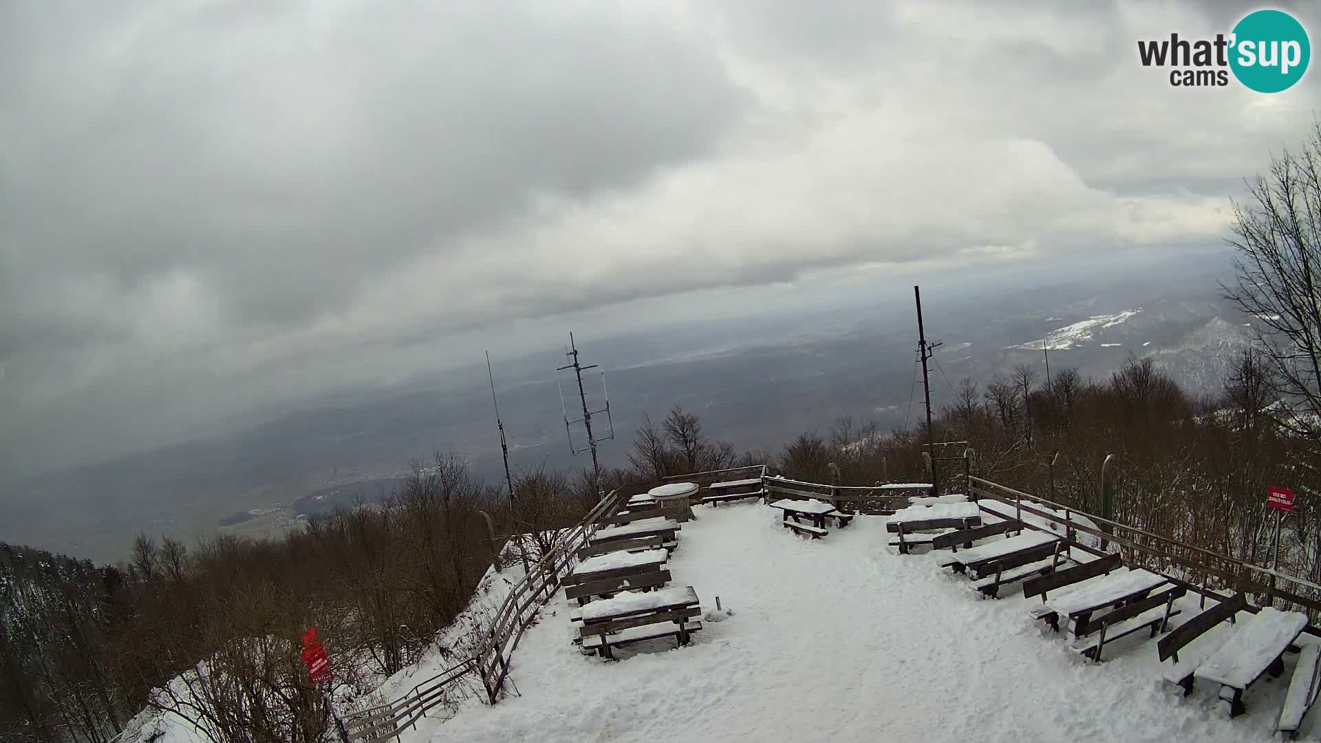 Cabaña de montaña Krim en vivo Ljubljana – Eslovenia