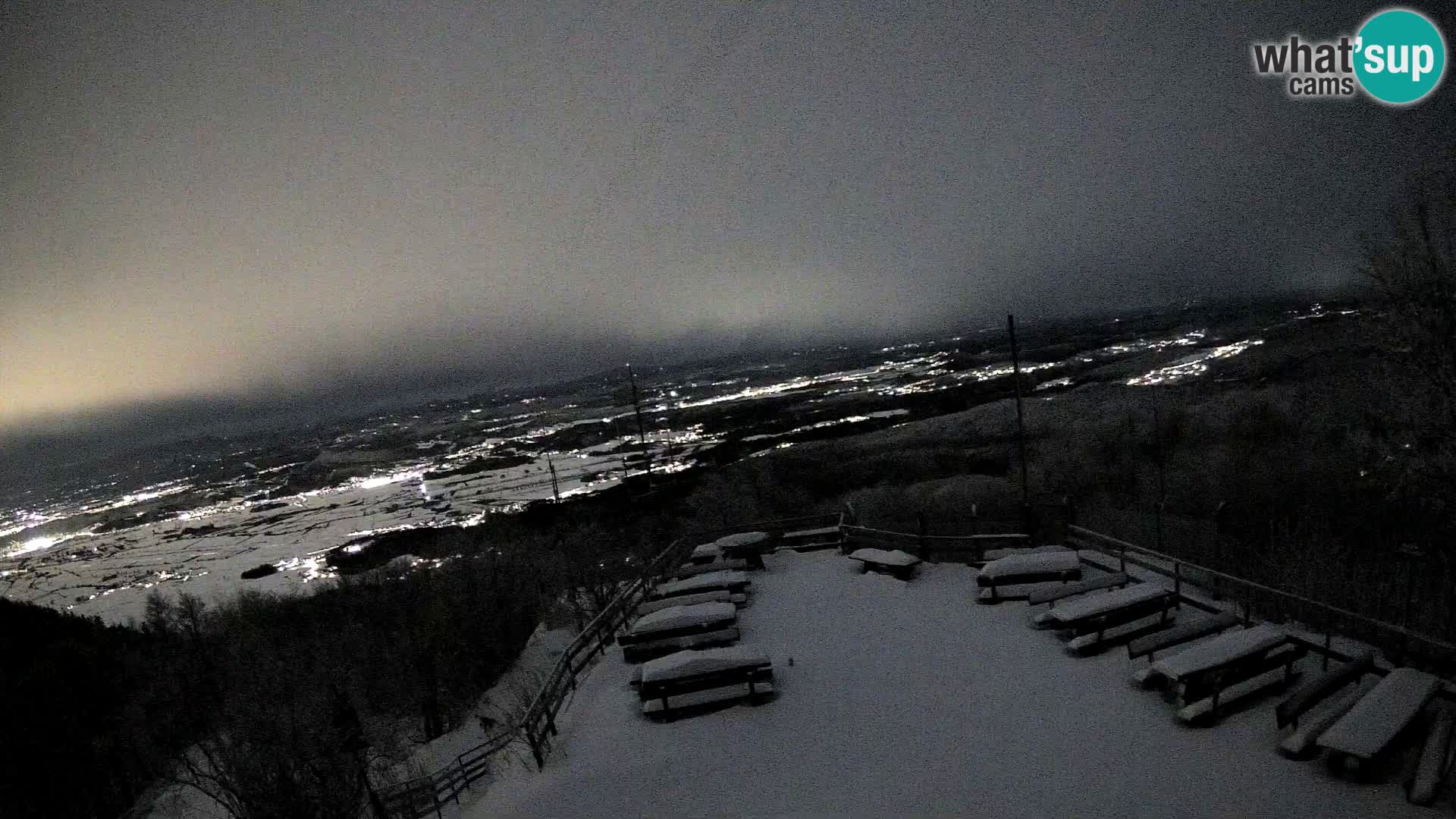 Webcam Berghütte Krim – Ljubljana – Slowenien