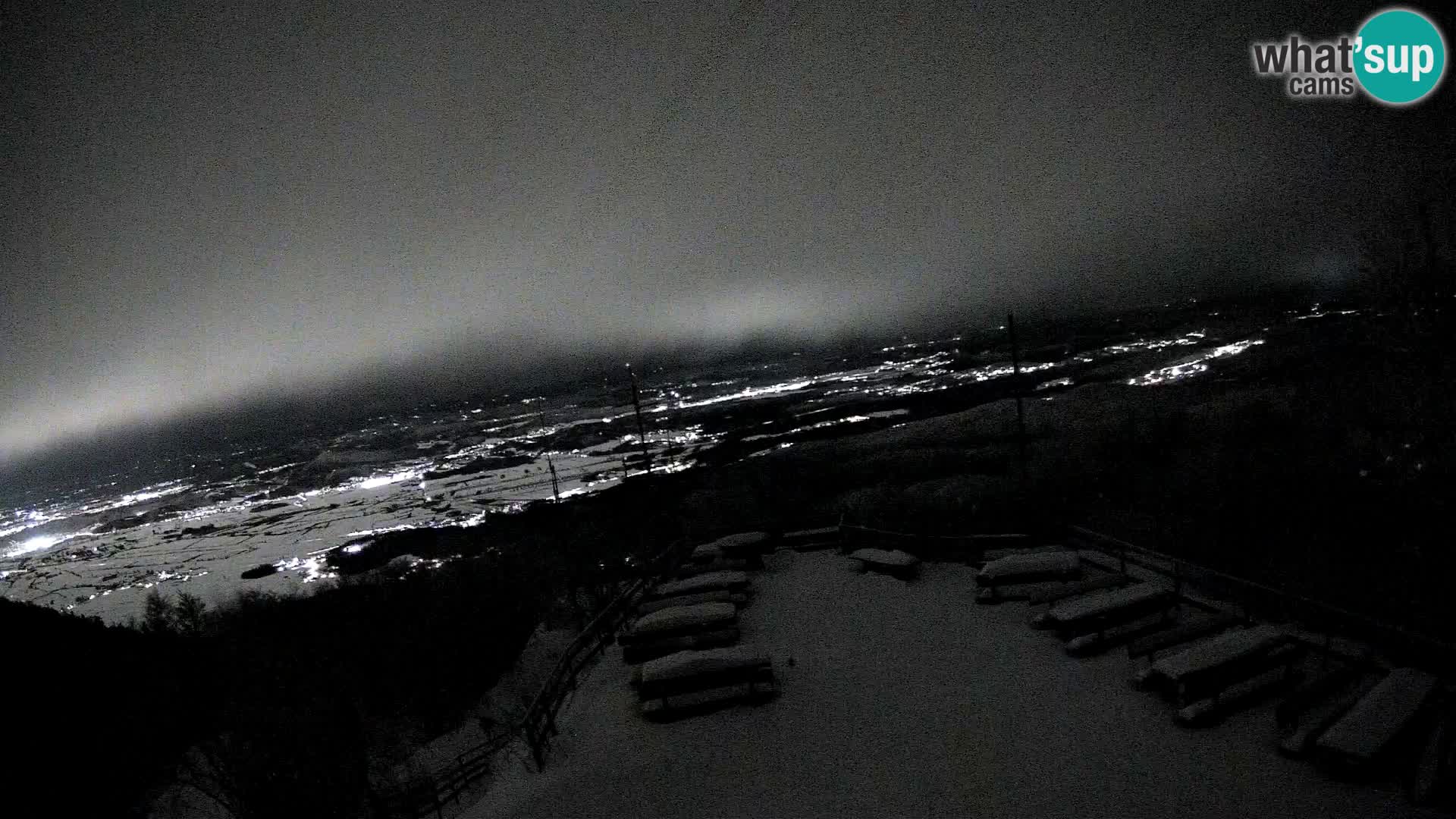 Cabane de montagne Krim livecam Ljubljana – Slovénie