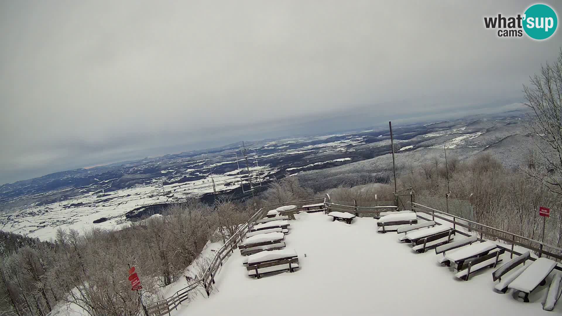 Webcam Berghütte Krim – Ljubljana – Slowenien