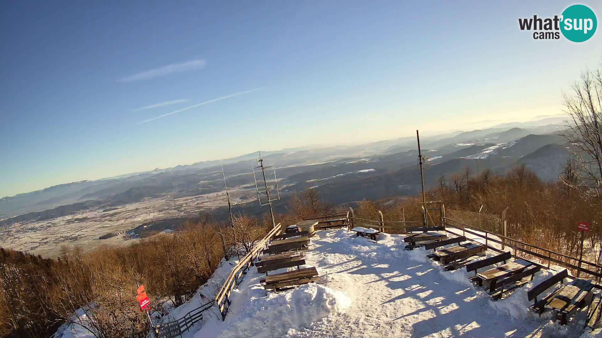 Cabaña de montaña Krim en vivo Ljubljana – Eslovenia