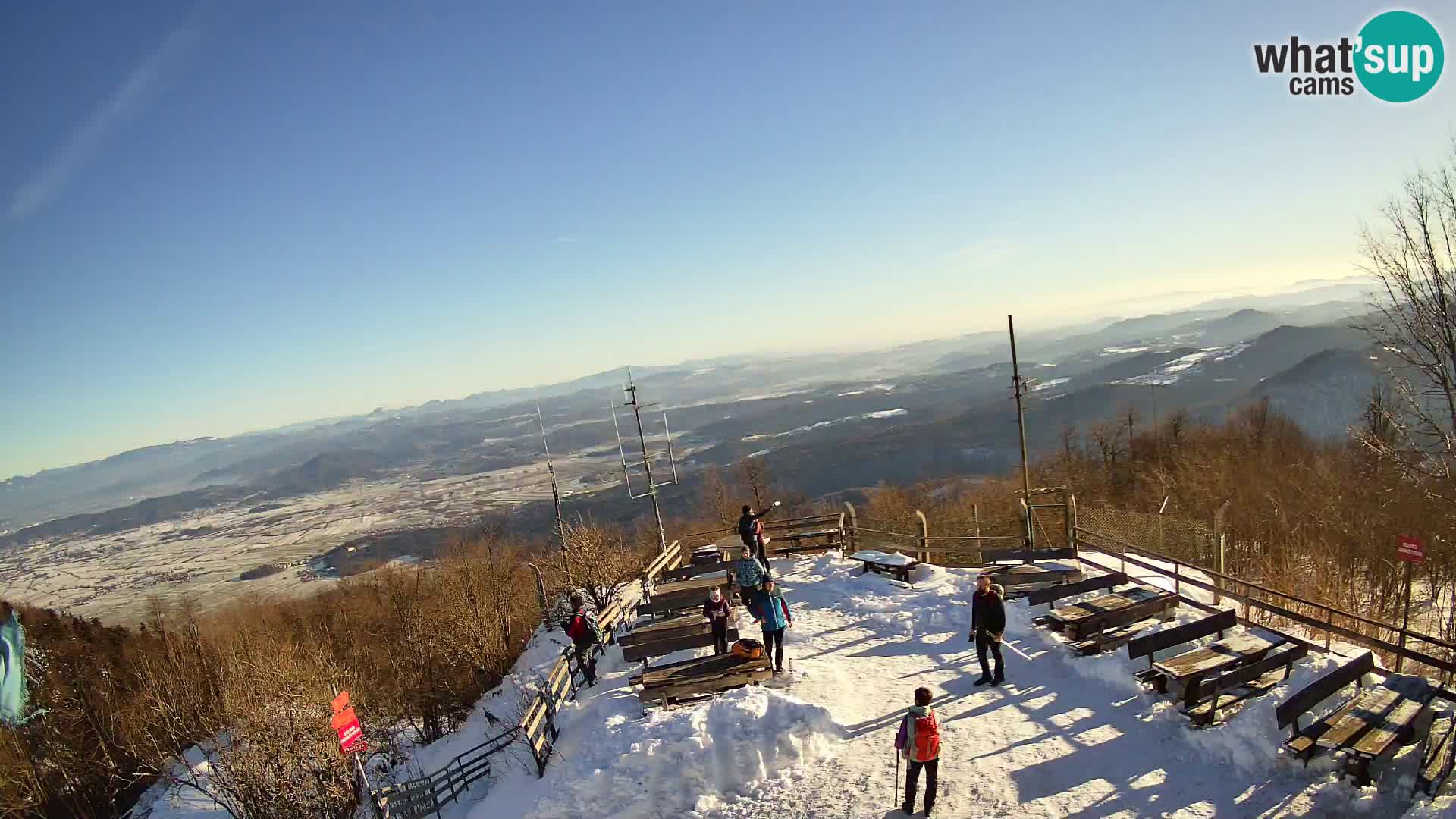 Cabaña de montaña Krim en vivo Ljubljana – Eslovenia