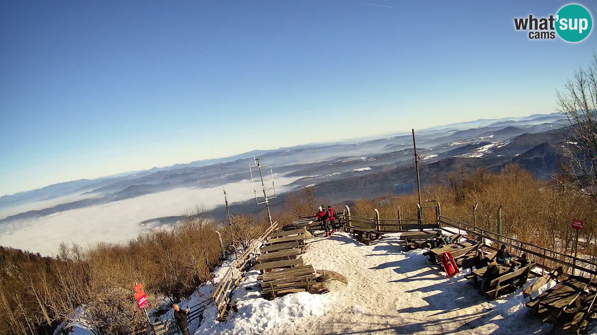 Cabaña de montaña Krim en vivo Ljubljana – Eslovenia