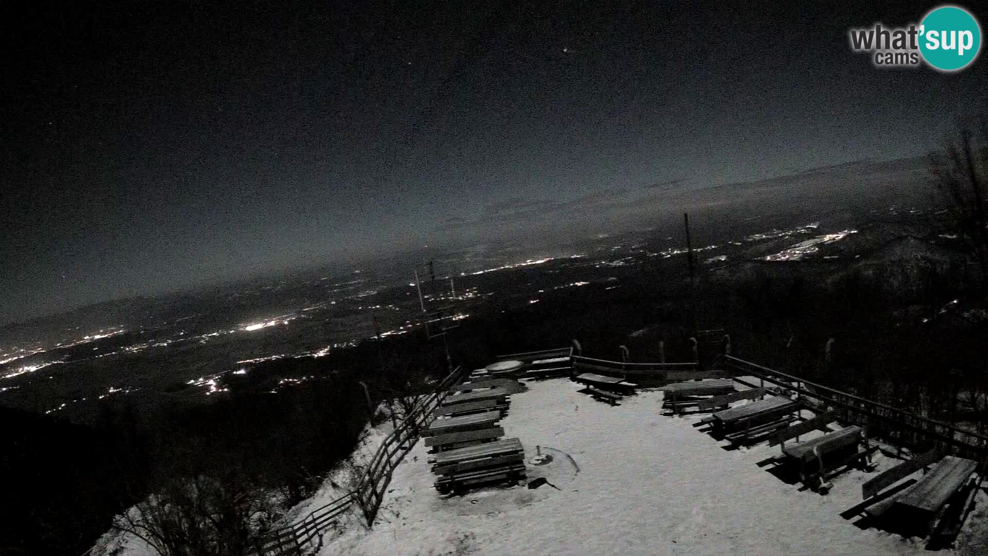 Webcam Berghütte Krim – Ljubljana – Slowenien