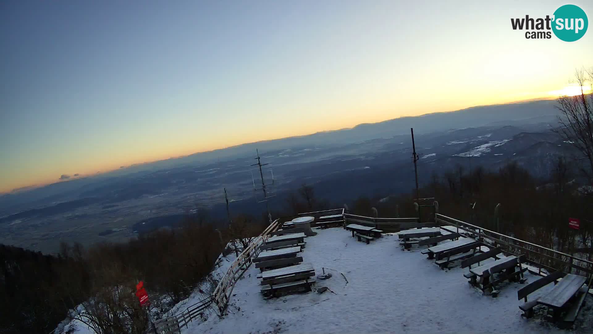 Cabaña de montaña Krim en vivo Ljubljana – Eslovenia