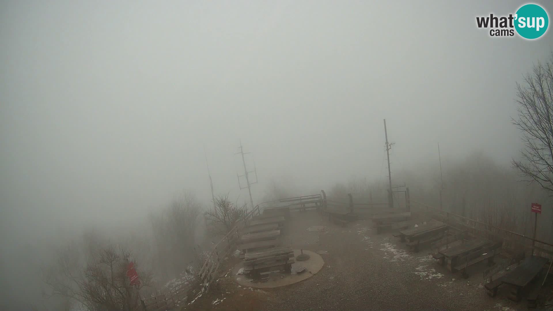 Webcam Berghütte Krim – Ljubljana – Slowenien