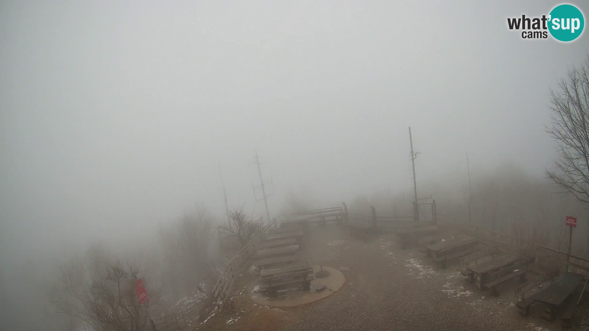 Webcam Berghütte Krim – Ljubljana – Slowenien